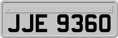 JJE9360