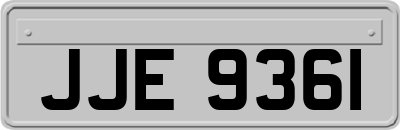 JJE9361