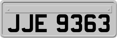 JJE9363