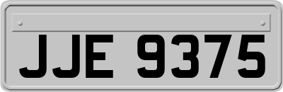 JJE9375