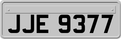 JJE9377