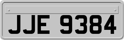 JJE9384