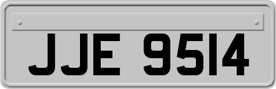 JJE9514