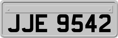 JJE9542