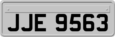 JJE9563