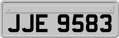 JJE9583