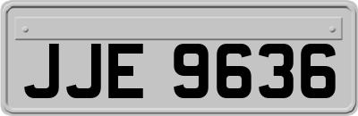 JJE9636