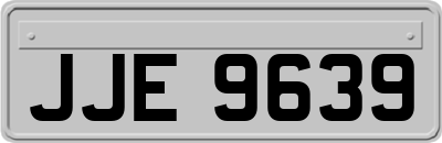 JJE9639