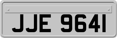 JJE9641