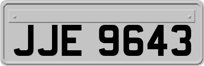 JJE9643
