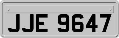 JJE9647