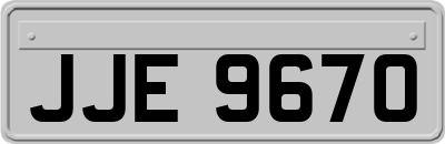 JJE9670