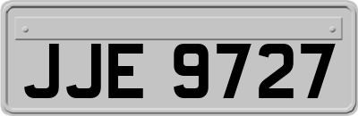 JJE9727