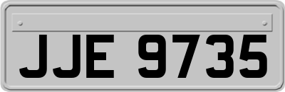 JJE9735