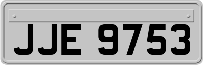 JJE9753