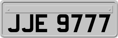 JJE9777