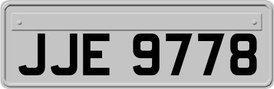JJE9778