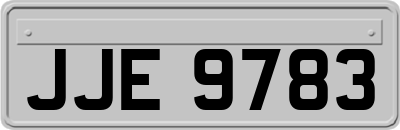 JJE9783