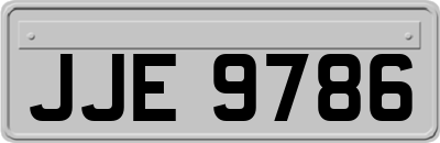 JJE9786