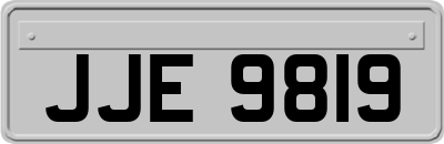 JJE9819