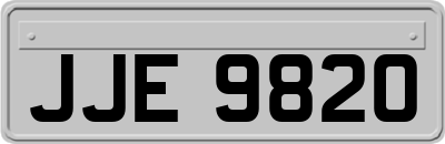 JJE9820