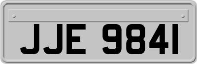 JJE9841
