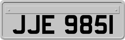 JJE9851