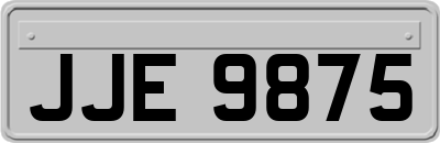 JJE9875