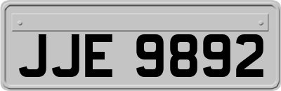 JJE9892