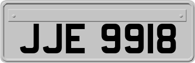 JJE9918