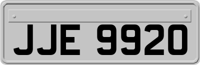JJE9920