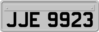 JJE9923