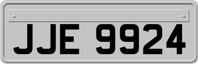 JJE9924