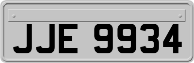 JJE9934