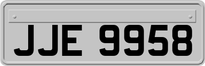 JJE9958