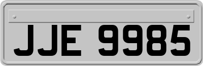 JJE9985