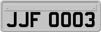 JJF0003