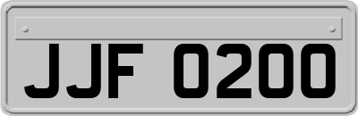 JJF0200