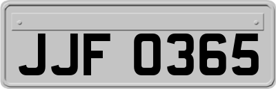 JJF0365