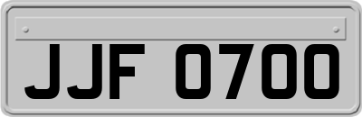 JJF0700