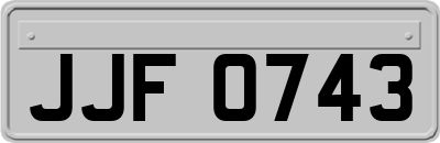 JJF0743