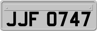 JJF0747