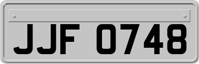 JJF0748