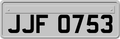 JJF0753