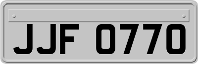 JJF0770