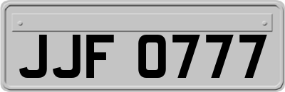 JJF0777