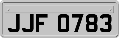 JJF0783