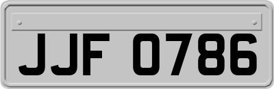 JJF0786
