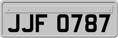 JJF0787