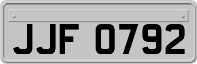 JJF0792